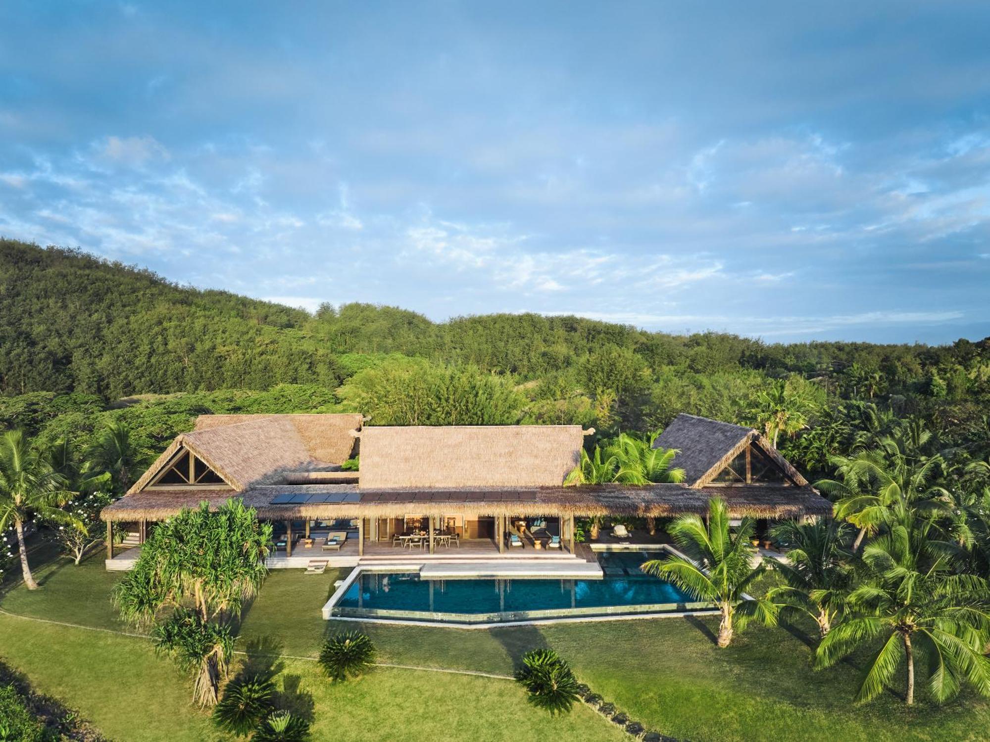 Six Senses Fiji Hotel Solevu Exterior foto