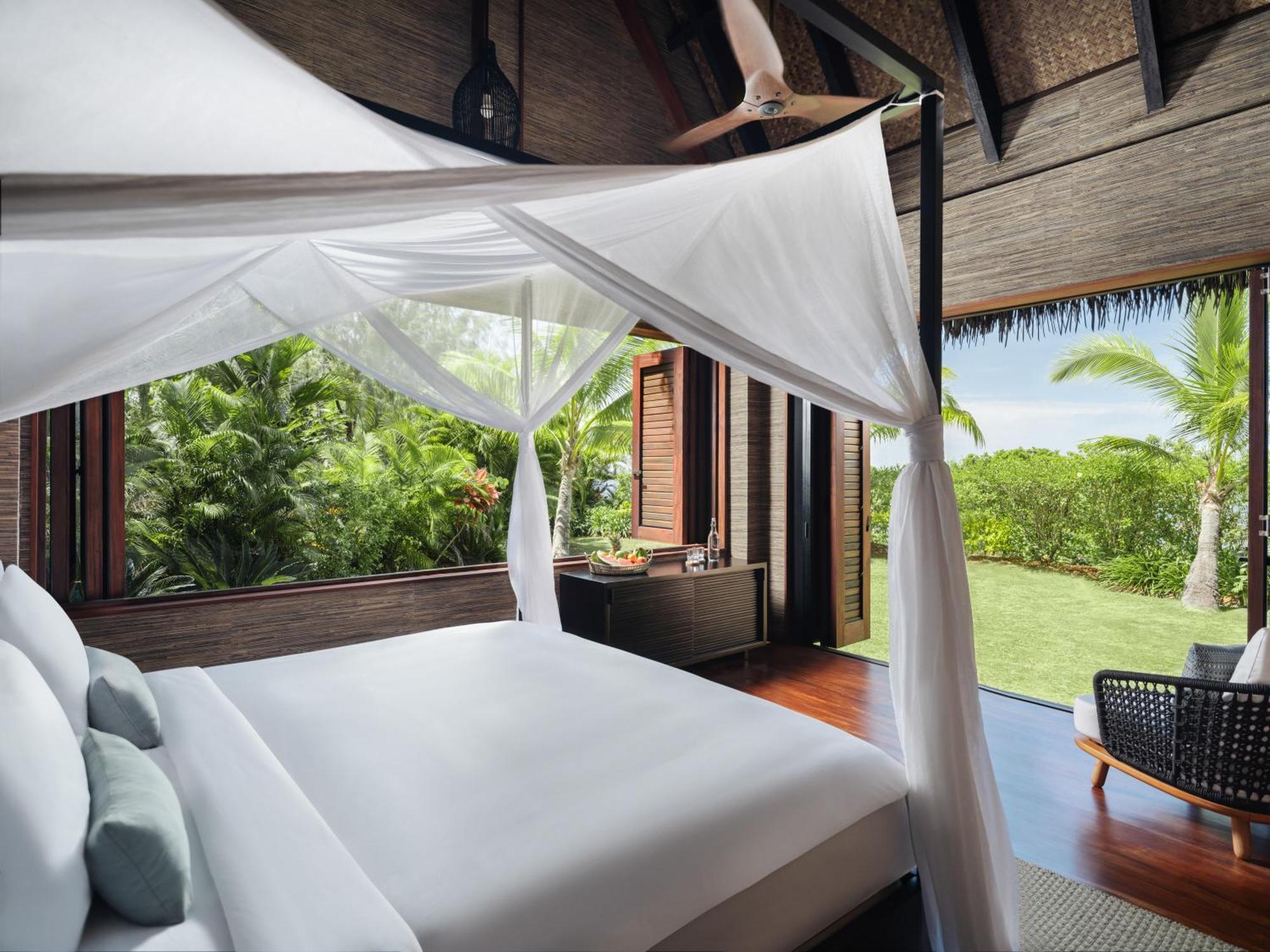 Six Senses Fiji Hotel Solevu Exterior foto