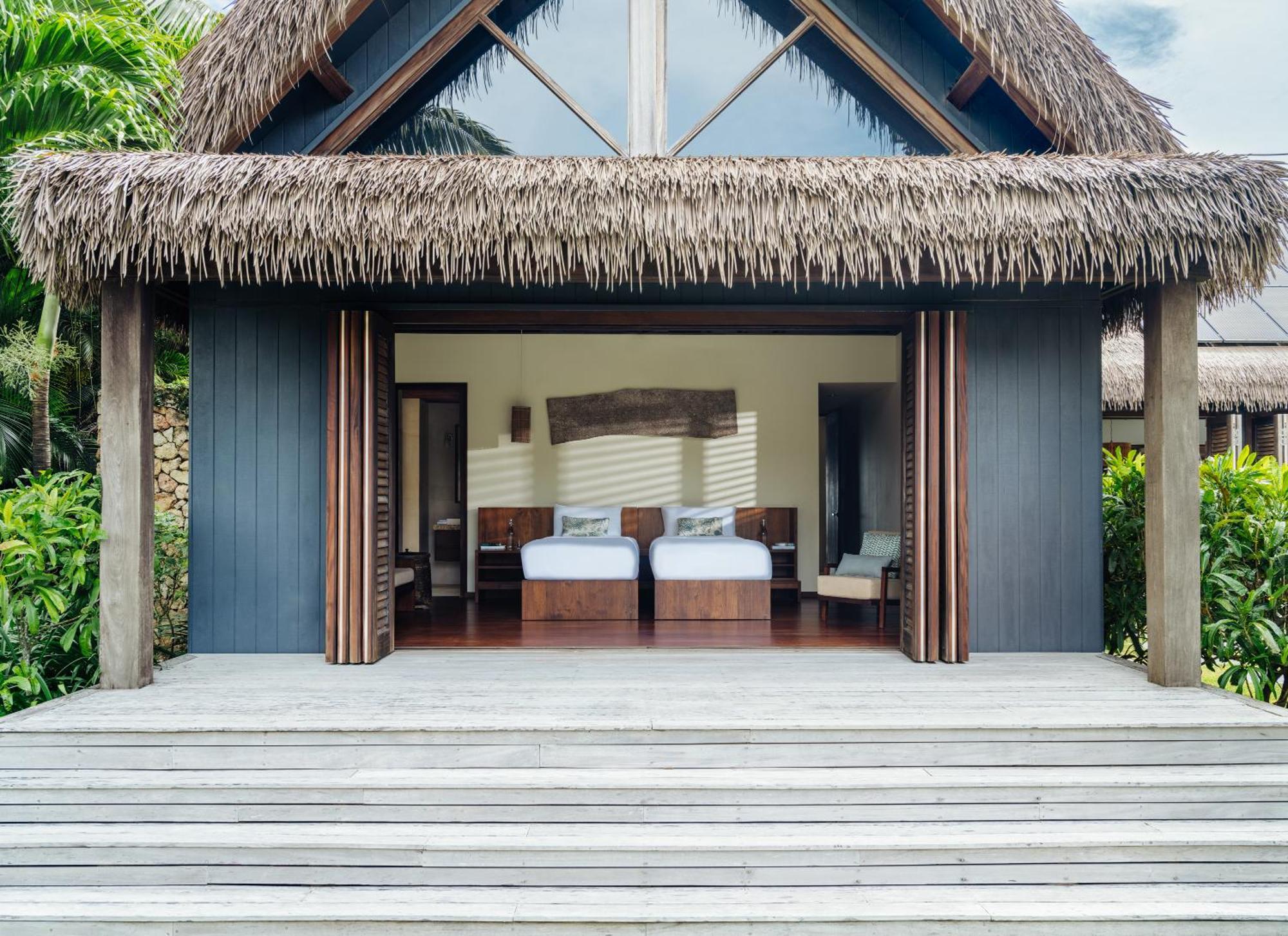 Six Senses Fiji Hotel Solevu Exterior foto
