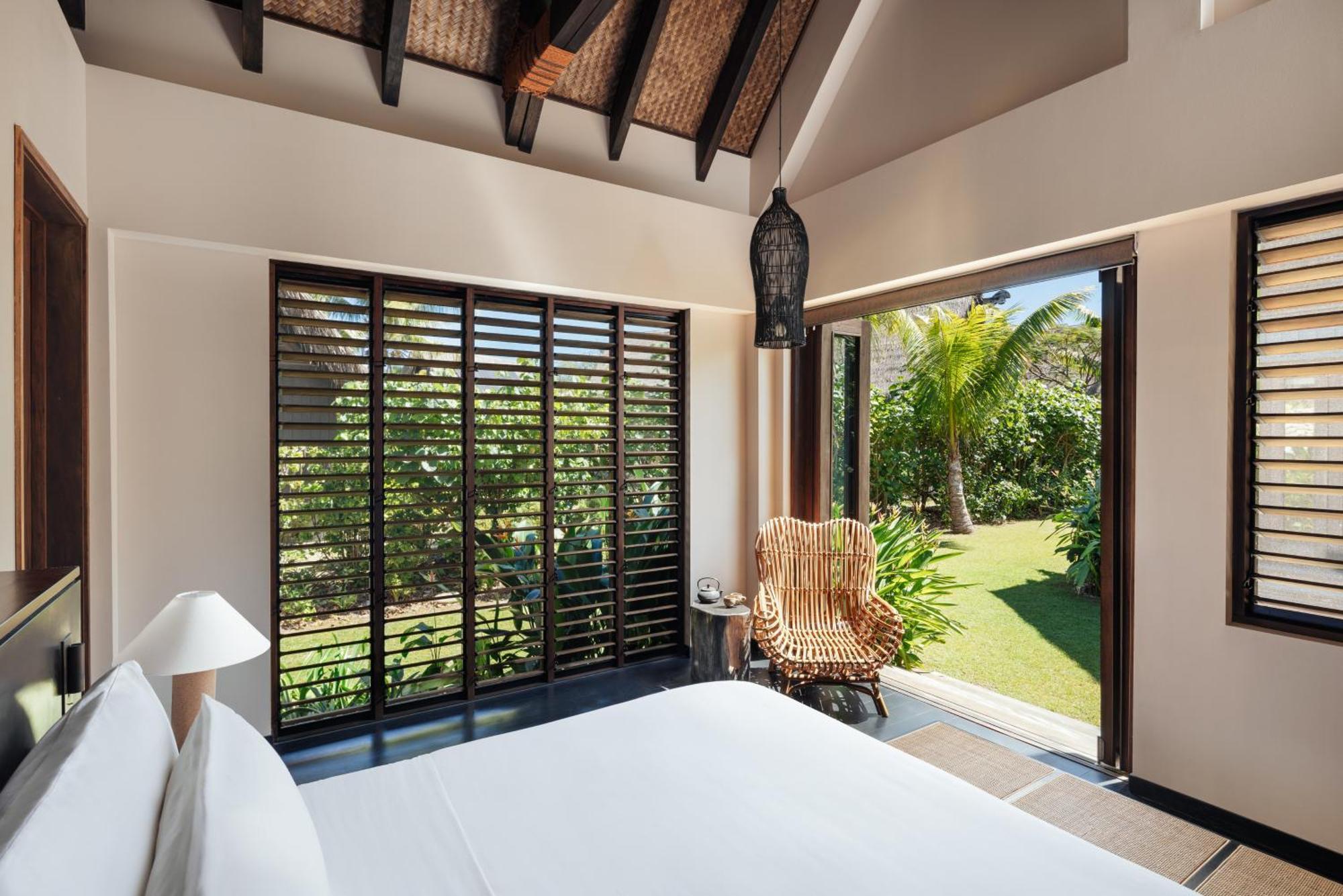 Six Senses Fiji Hotel Solevu Exterior foto