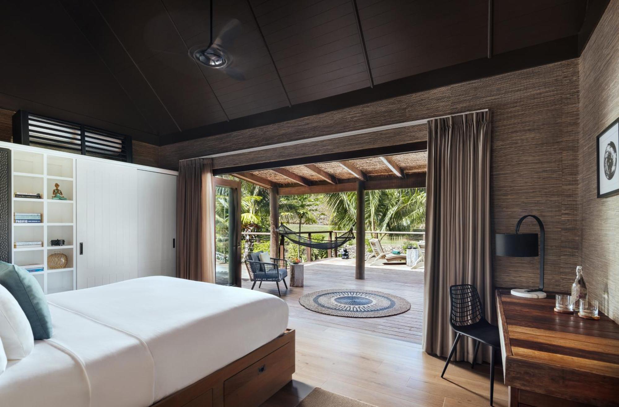 Six Senses Fiji Hotel Solevu Exterior foto
