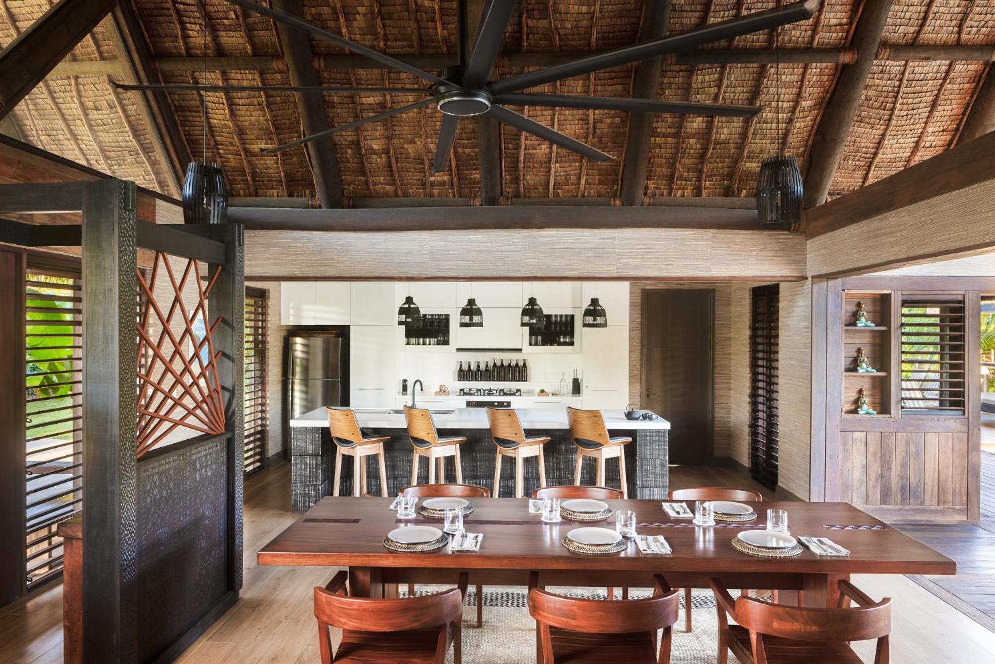 Six Senses Fiji Hotel Solevu Exterior foto