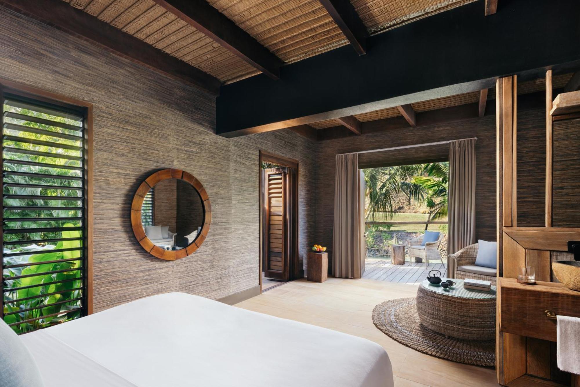 Six Senses Fiji Hotel Solevu Exterior foto