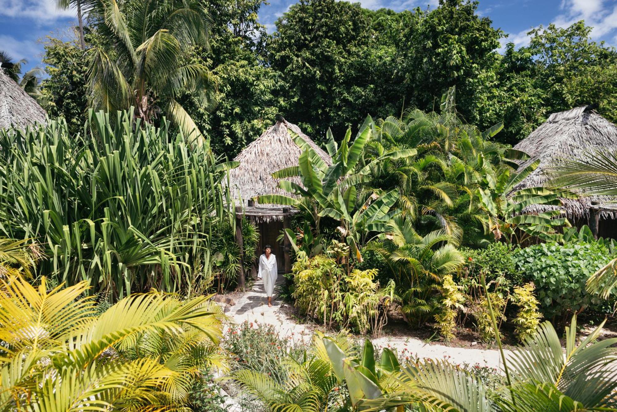 Six Senses Fiji Hotel Solevu Exterior foto