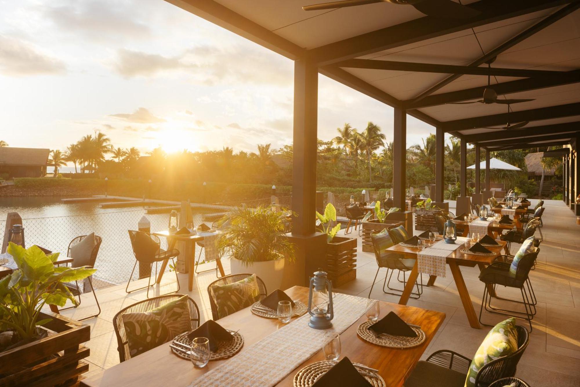Six Senses Fiji Hotel Solevu Exterior foto