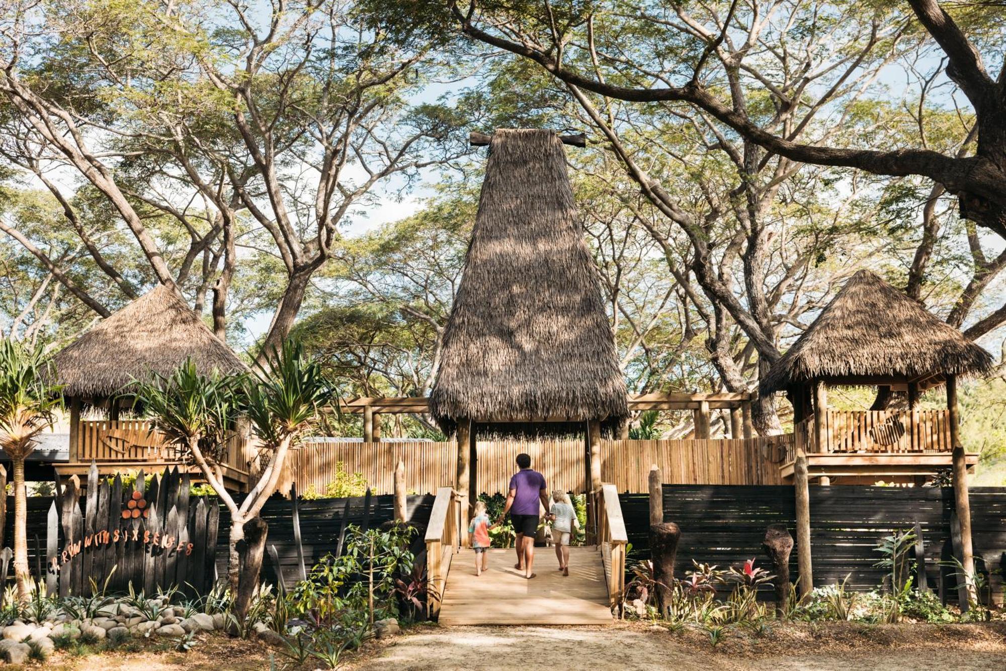 Six Senses Fiji Hotel Solevu Exterior foto