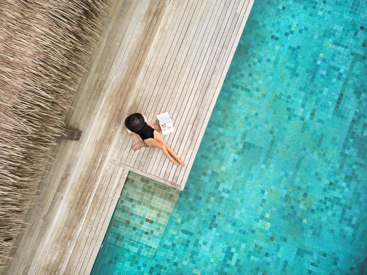 Six Senses Fiji Hotel Solevu Exterior foto